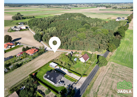 Działka na sprzedaż - Leśna Łowinek, Pruszcz, Świecki, 1362 m², 129 000 PLN, NET-JAG-GS-13874