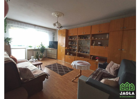 Mieszkanie na sprzedaż - Lucim, Koronowo, Bydgoski, 53,6 m², 259 900 PLN, NET-JAG-MS-14327
