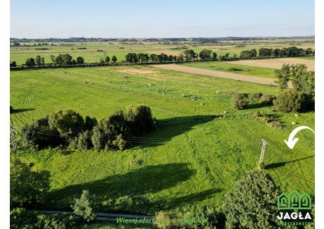 Działka na sprzedaż - Występ, Nakło Nad Notecią, Nakielski, 1903 m², 115 000 PLN, NET-JAG-GS-13855