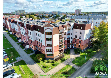 Mieszkanie na sprzedaż - Wojciecha Gersona Górzyskowo, Bydgoszcz, Bydgoszcz M., 95,83 m², 599 000 PLN, NET-JAG-MS-14452