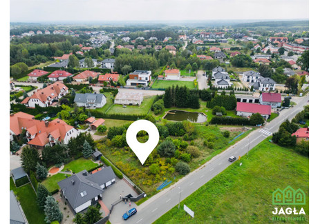 Działka na sprzedaż - Niemcz, Osielsko, Bydgoski, 1134 m², 431 000 PLN, NET-JAG-GS-13904-9