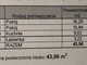 Mieszkanie na sprzedaż - Zimne Wody, Bydgoszcz, Bydgoszcz M., 43,09 m², 180 000 PLN, NET-JAG-MS-13996-1