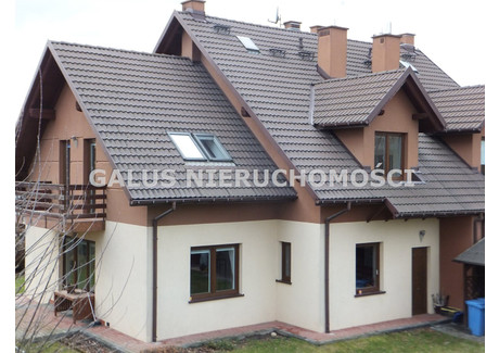 Dom na sprzedaż - Topolowa Krzysztoforzyce, Kocmyrzów-Luborzyca, Krakowski, 157,99 m², 1 250 000 PLN, NET-GLS-DS-3452