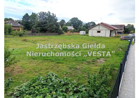 Działka na sprzedaż - Chybie, Cieszyński, 1150 m², 129 000 PLN, NET-VTA-GS-9873