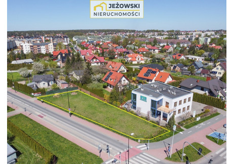 Działka na sprzedaż - Klonowa Świdnik, Świdnicki, 781 m², 289 001 PLN, NET-556/14329/OGS