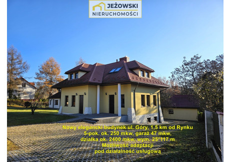 Dom na sprzedaż - Kazimierz Dolny, Puławski, 250 m², 1 299 000 PLN, NET-205/14329/ODS