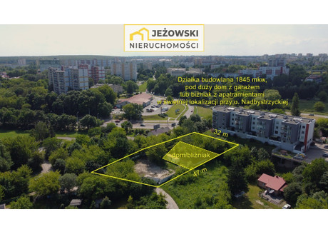 Działka na sprzedaż - Rury Jezuickie, Lublin, 1845 m², 619 001 PLN, NET-554/14329/OGS