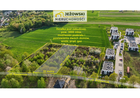 Działka na sprzedaż - Nałęczów, Puławski, 3000 m², 749 000 PLN, NET-516/14329/OGS