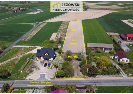 Działka na sprzedaż - Zalesie, Milejów, Łęczyński, 4632 m², 189 001 PLN, NET-530/14329/OGS