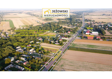 Działka na sprzedaż - Jabłonna Druga, Jabłonna, Lubelski, 5100 m², 499 000 PLN, NET-553/14329/OGS