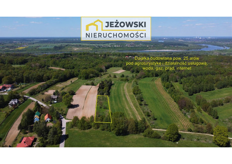 Działka na sprzedaż - Góry Kazimierz Dolny, Puławski, 2478 m², 750 001 PLN, NET-256/14329/OGS
