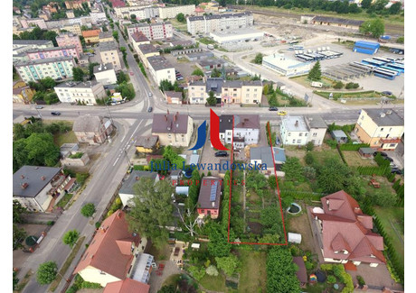 Dom na sprzedaż - Gdańska Starogard Gdański, Starogardzki, 226,8 m², 750 000 PLN, NET-183726