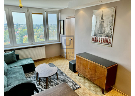 Mieszkanie do wynajęcia - Kazimierza Promyka Stary Żoliborz, Żoliborz, Warszawa, 35 m², 2800 PLN, NET-UC287498