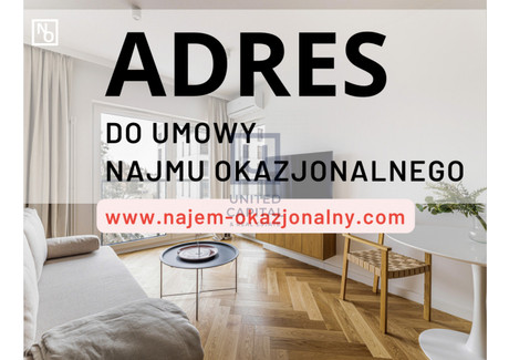Mieszkanie do wynajęcia - Starowiejska Śródmieście, Gdynia, 35 m², 399 PLN, NET-UC554498274