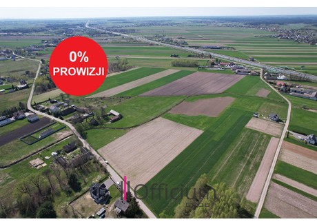 Działka na sprzedaż - Wszebory, Dąbrówka, Wołomiński, 1093 m², 115 000 PLN, NET-OB625545