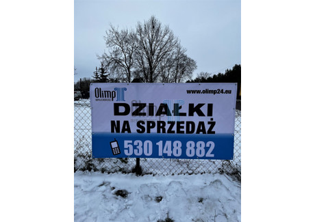 Działka na sprzedaż - Szczutki, Sicienko, Bydgoski, 990 m², 143 900 PLN, NET-OLM-GS-5157