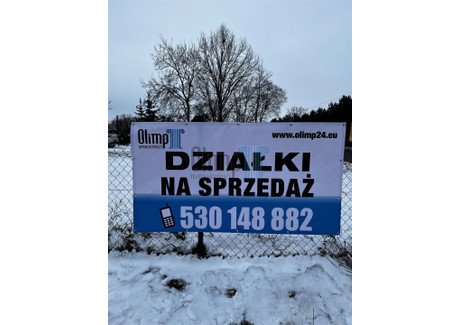 Działka na sprzedaż - Ciele, Białe Błota, Bydgoski, 1020 m², 138 000 PLN, NET-OLM-GS-5122