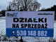 Działka na sprzedaż - Nowa Wioska, Nowa Wieś Wielka, Bydgoski, 838 m², 56 000 PLN, NET-OLM-GS-5081