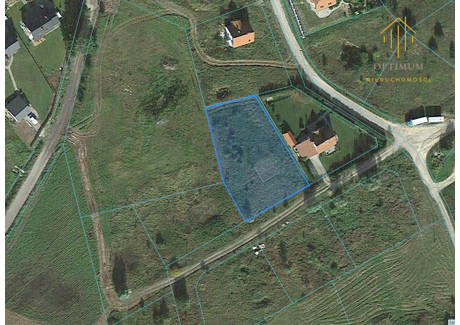 Działka na sprzedaż - Spręcowo, Dywity, Olsztyński, 1831 m², 90 000 PLN, NET-9/15103/OGS