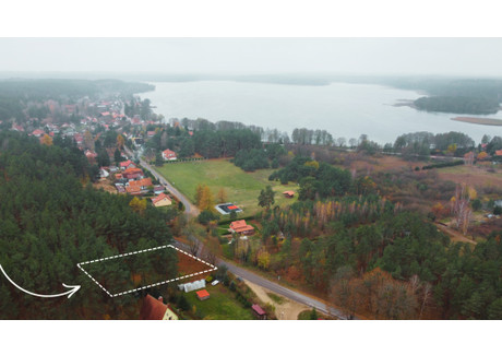 Działka na sprzedaż - Pluszna Pluski, Stawiguda, Olsztyński, 760 m², 189 000 PLN, NET-32/15103/OGS