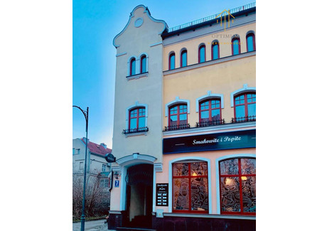 Lokal gastronomiczny do wynajęcia - Michała Kajki Lidzbark Warmiński, Lidzbarski, 140 m², 3000 PLN, NET-2/15103/OLW