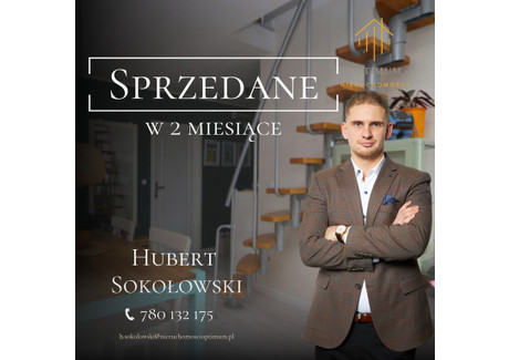 Mieszkanie na sprzedaż - Jarocka Olsztyn, 51 m², 459 000 PLN, NET-118/15103/OMS