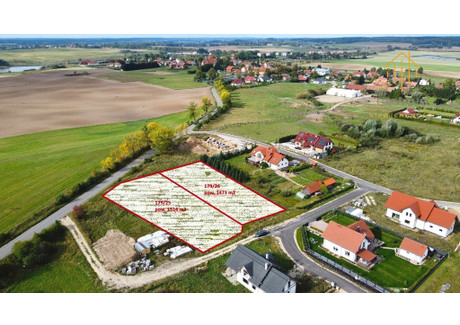 Działka na sprzedaż - Jarzębinowa Sząbruk, Gietrzwałd, Olsztyński, 1474 m², 206 000 PLN, NET-27/15103/OGS