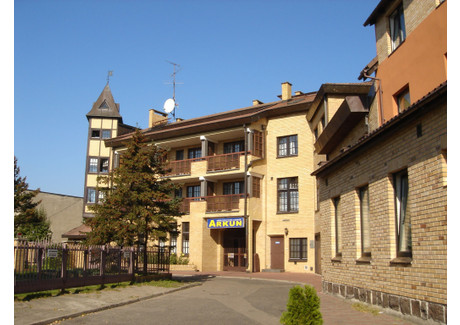 Hotel na sprzedaż - Wróblewskiego Łeba, Lęborski (Pow.), 1480 m², 4 800 000 PLN, NET-18247484