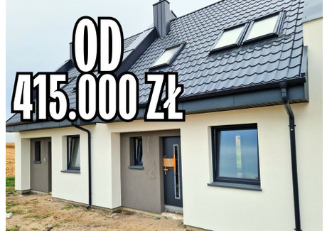 Dom na sprzedaż - Kórnik, Poznański (pow.), 91 m², 415 000 PLN, NET-4109