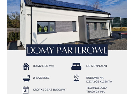 Dom na sprzedaż - Pobiedziska, Pobiedziska (gm.), Poznański (pow.), 120 m², 345 000 PLN, NET-4359