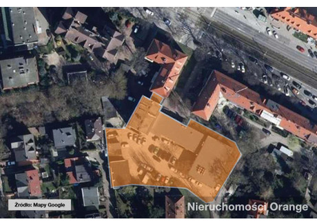 Biuro na sprzedaż - Mickiewicza Szczecin, 2131 m², 3 620 000 PLN, NET-T01990