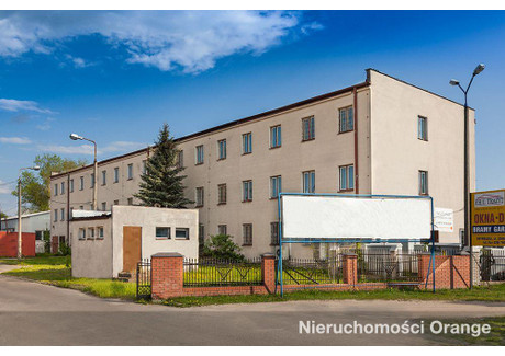 Biuro na sprzedaż - ul. Tadeusza Zawadzkiego „Zośki” Ostrołęka, 1712 m², 1 240 000 PLN, NET-T04391