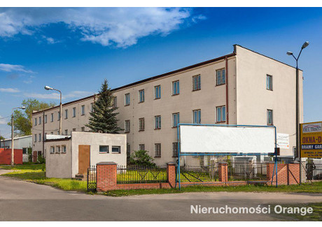 Biuro na sprzedaż - ul. Tadeusza Zawadzkiego „Zośki” Ostrołęka, 1712 m², 1 240 000 PLN, NET-T04391