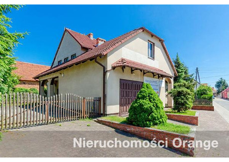 Dom na sprzedaż - ul. Stanisława Moniuszki Babimost, Babimost (Gm.), Zielonogórski (Pow.), 247 m², 300 000 PLN, NET-T10138