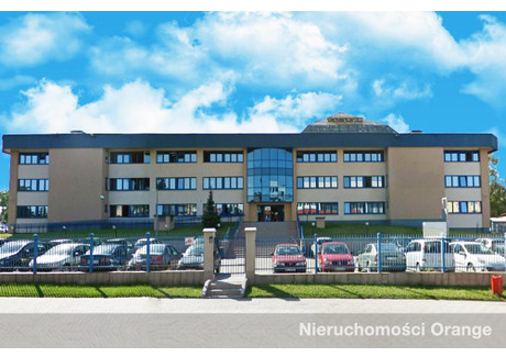 Biurowiec na sprzedaż - ul. Mikołajczyka Ciechanów, 6493 m², 9 800 000 PLN, NET-T09144