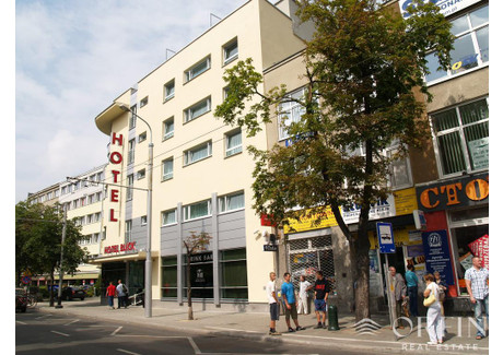 Hotel na sprzedaż - Jana Z Kolna Śródmieście, Gdynia, 2300 m², 17 000 000 PLN, NET-OR012982