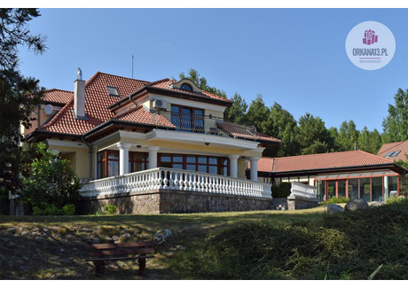 Dom na sprzedaż - Łupstych, Gietrzwałd (gm.), Olsztyński (pow.), 599 m², 4 200 000 PLN, NET-15149850