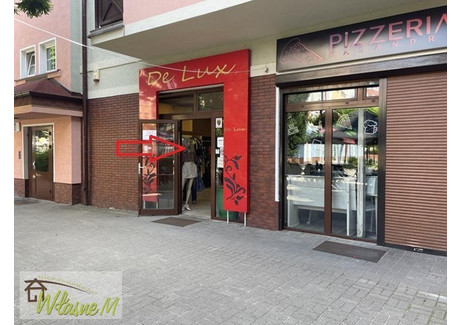 Lokal handlowy na sprzedaż - Czarnieckiego Ostróda, Ostródzki, 72,82 m², 420 000 PLN, NET-567558