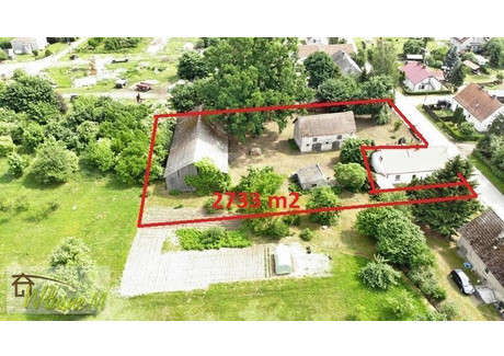 Działka na sprzedaż - Grabin, Ostródzki, 2733 m², 190 000 PLN, NET-567494