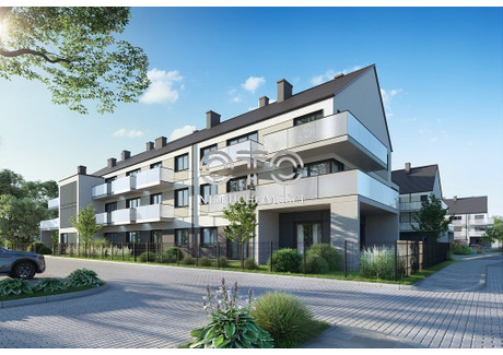 Mieszkanie na sprzedaż - Maślice, Fabryczna, Wrocław, Wrocław M., 65,3 m², 711 443 PLN, NET-OTO-MS-27394