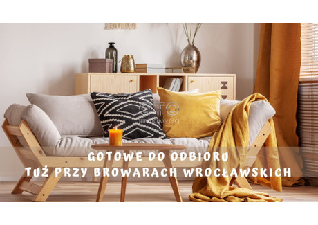 Mieszkanie na sprzedaż - Mosty Warszawskie Śródmieście, Wrocław, Wrocław M., 86 m², 1 082 000 PLN, NET-OTO-MS-28340