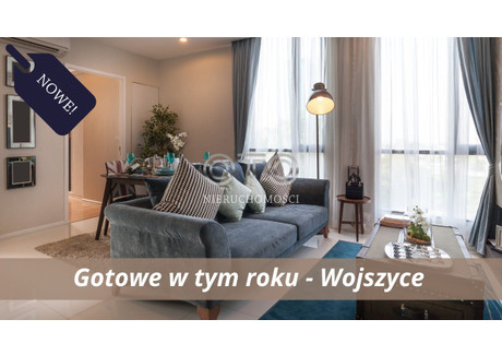 Mieszkanie na sprzedaż - Motylkowa Wojszyce, Krzyki, Wrocław, Wrocław M., 76 m², 805 000 PLN, NET-OTO-MS-29455