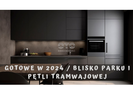 Mieszkanie na sprzedaż - Gazowa Tarnogaj, Krzyki, Wrocław, Wrocław M., 60 m², 649 990 PLN, NET-OTO-MS-29911