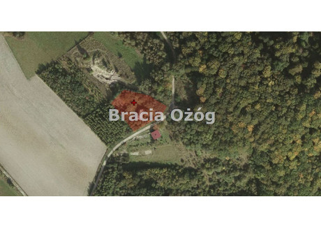 Działka na sprzedaż - Kąkolówka, Błażowa, Rzeszowski, 2300 m², 99 000 PLN, NET-BRO-GS-1656