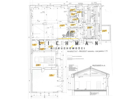 Obiekt na sprzedaż - Górna, Łódź-Górna, Łódź, 208,57 m², 1 200 000 PLN, NET-LN-859056