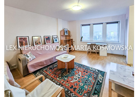 Mieszkanie do wynajęcia - ul. Walentego Skorochód-Majewskiego Ochota, Warszawa, 35 m², 2500 PLN, NET-15520820