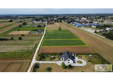 Działka na sprzedaż - Borzęcin, Brzeski, 2600 m², 226 000 PLN, NET-155/LTN/DZS-636