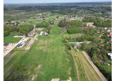 Działka na sprzedaż - Pogórska Wola, Skrzyszów (gm.), Tarnowski (pow.), 1202 m², 96 160 PLN, NET-1717