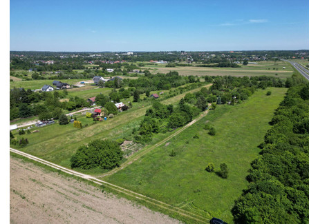 Działka na sprzedaż - Pilotów Tarnów, 800 m², 185 000 PLN, NET-1765