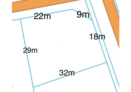 Działka na sprzedaż - Sportowa Zielonki-Wieś, Stare Babice (gm.), Warszawski Zachodni (pow.), 790 m², 595 000 PLN, NET-123321